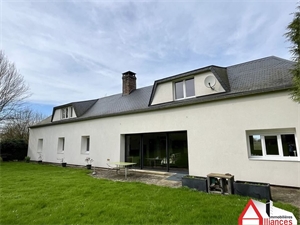 maison-villa à la vente -   80370  CRAMONT, surface 229 m2 vente maison-villa - APR684720